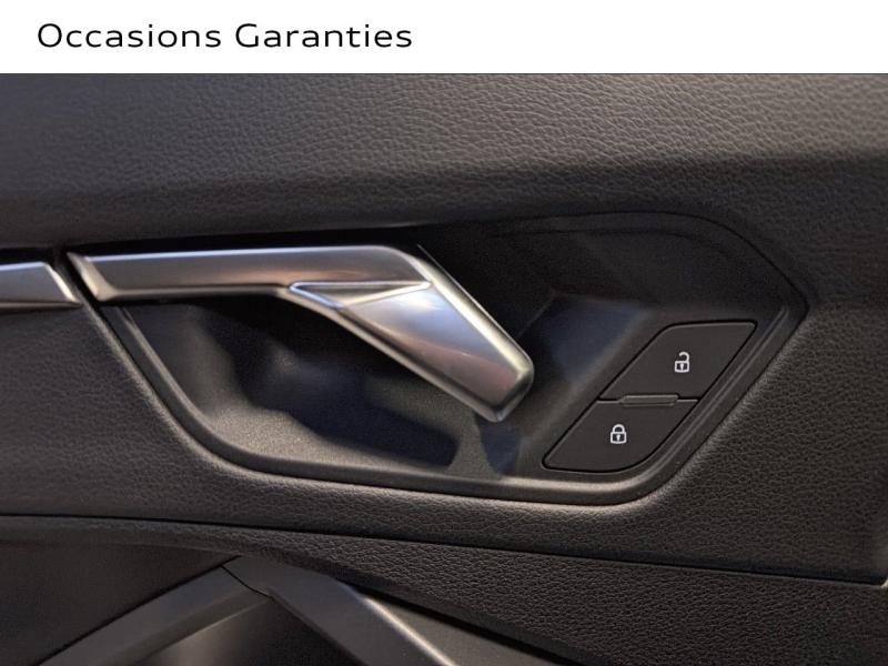 Voitures occasions Audi Q3 Sportback S line Clermont-Ferrand