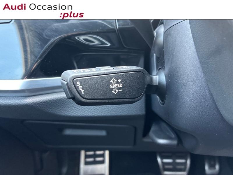 Voitures occasions Audi Q3 Sportback S line Clermont-Ferrand