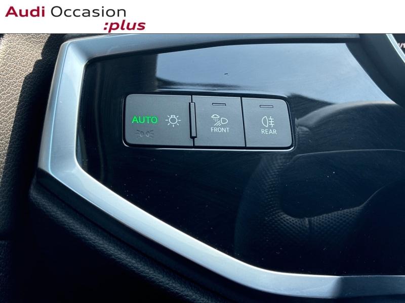 Voitures occasions Audi Q3 Sportback S line Clermont-Ferrand