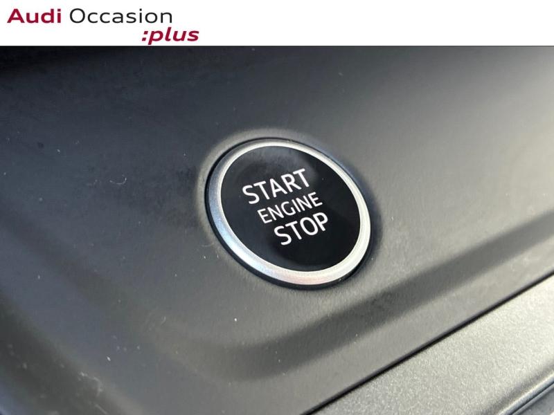 Voitures occasions Audi Q3 Sportback S line Clermont-Ferrand