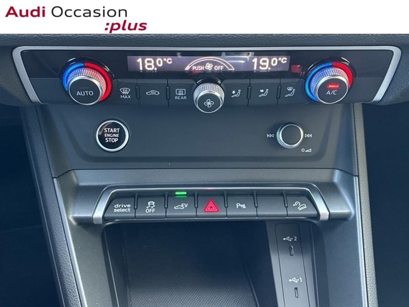 Voitures occasions Audi Q3 Sportback S line Clermont-Ferrand