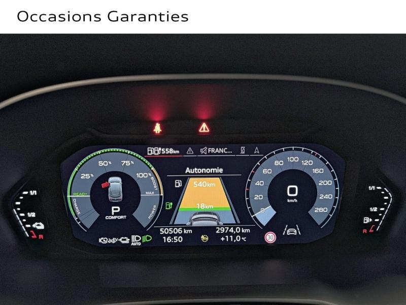 Voitures occasions Audi Q3 Sportback S line Clermont-Ferrand