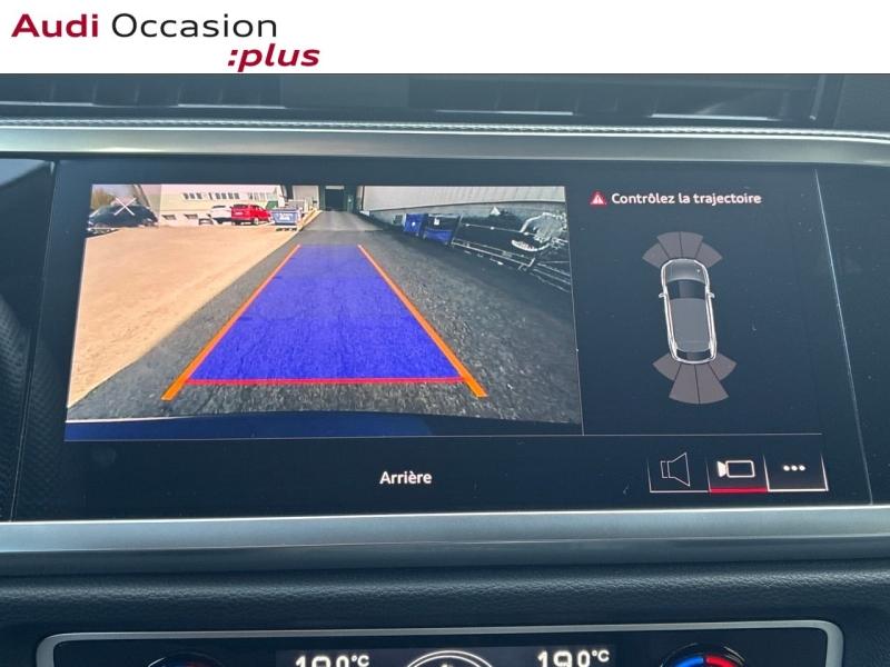 Voitures occasions Audi Q3 Sportback S line Clermont-Ferrand