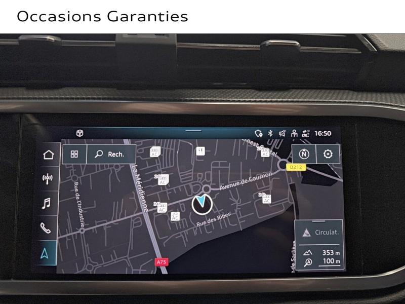 Voitures occasions Audi Q3 Sportback S line Clermont-Ferrand