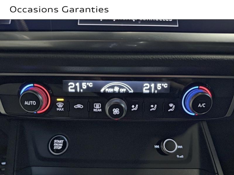 Voitures occasions Audi Q3 Sportback S line Clermont-Ferrand