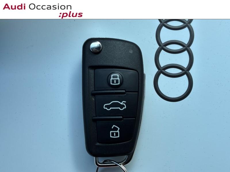 Voitures occasions Audi Q3 Sportback S line Clermont-Ferrand