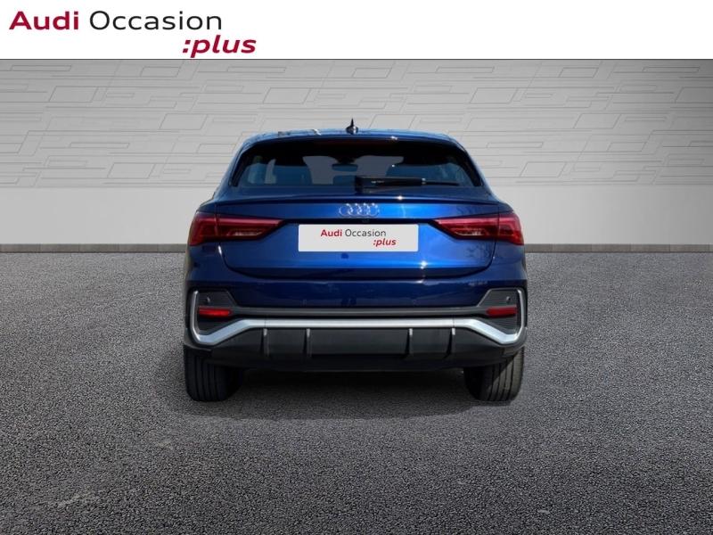 Voitures occasions Audi Q3 Sportback S line Clermont-Ferrand