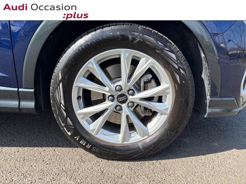 Voitures occasions Audi Q3 Sportback S line Clermont-Ferrand