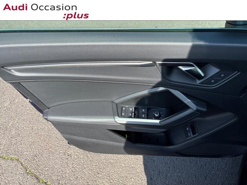 Voitures occasions Audi Q3 Sportback S line Clermont-Ferrand