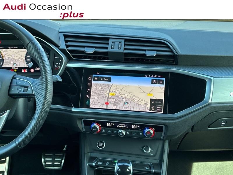 Voitures occasions Audi Q3 Sportback S line Clermont-Ferrand