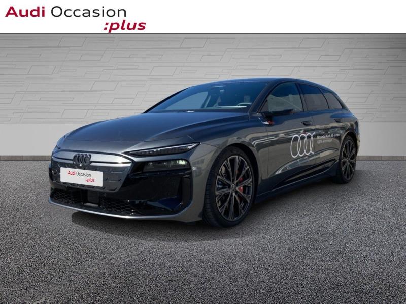 Voitures occasions Audi S6 Avant e-tron Base Clermont-Ferrand