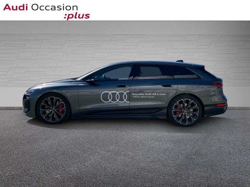 Voitures occasions Audi S6 Avant e-tron Base Clermont-Ferrand