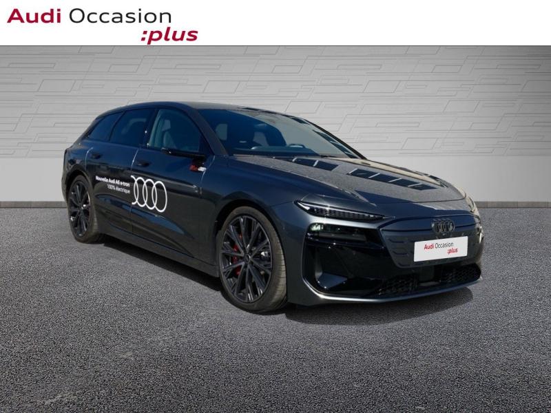 Voitures occasions Audi S6 Avant e-tron Base Clermont-Ferrand