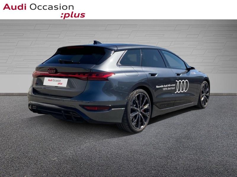 Voitures occasions Audi S6 Avant e-tron Base Clermont-Ferrand