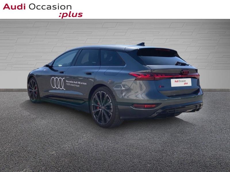 Voitures occasions Audi S6 Avant e-tron Base Clermont-Ferrand