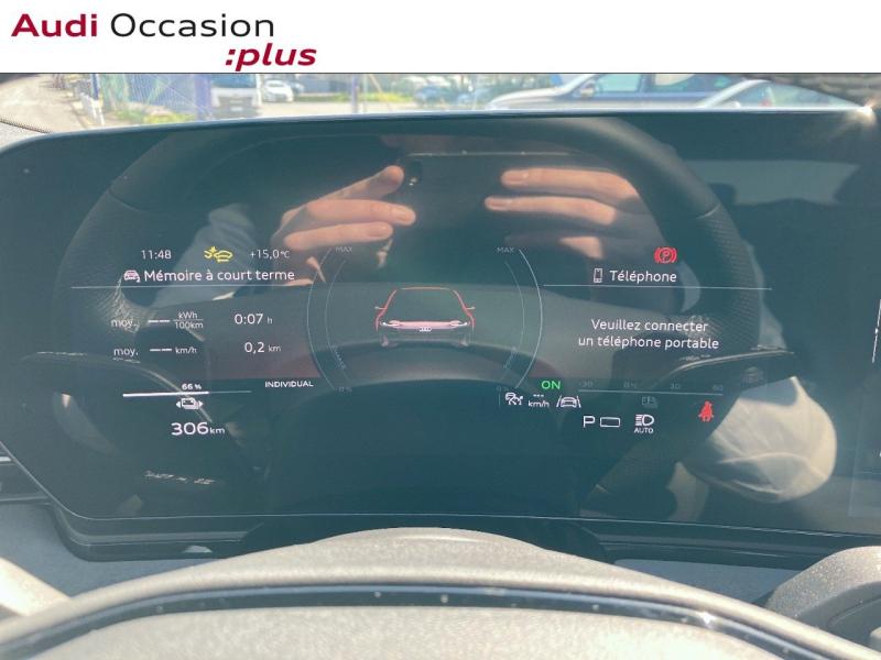 Voitures occasions Audi S6 Avant e-tron Base Clermont-Ferrand