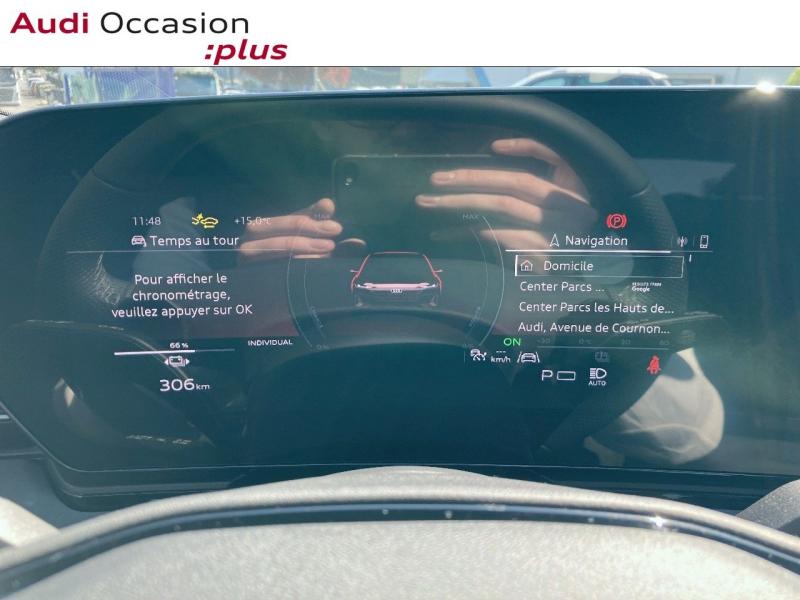 Voitures occasions Audi S6 Avant e-tron Base Clermont-Ferrand