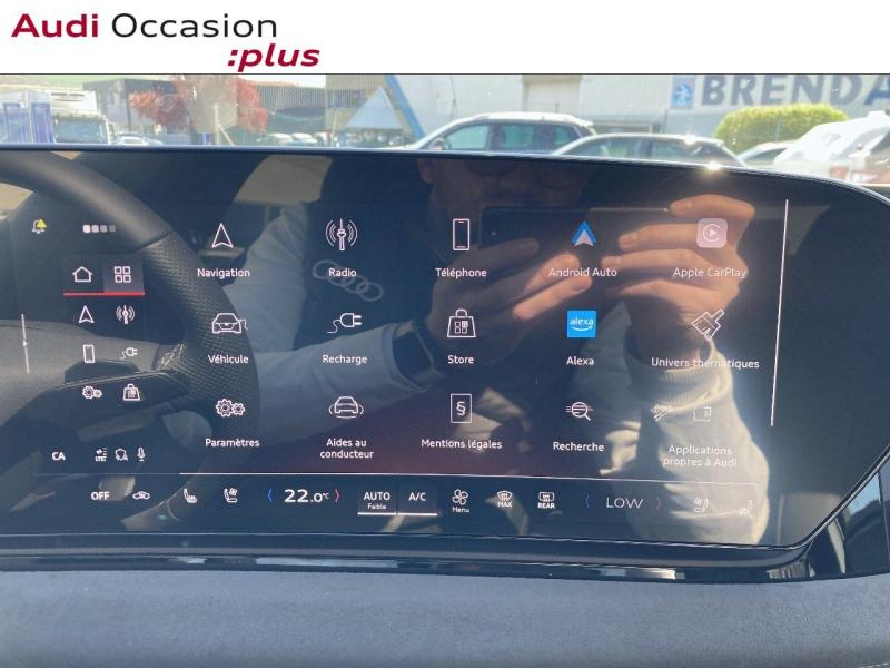 Voitures occasions Audi S6 Avant e-tron Base Clermont-Ferrand