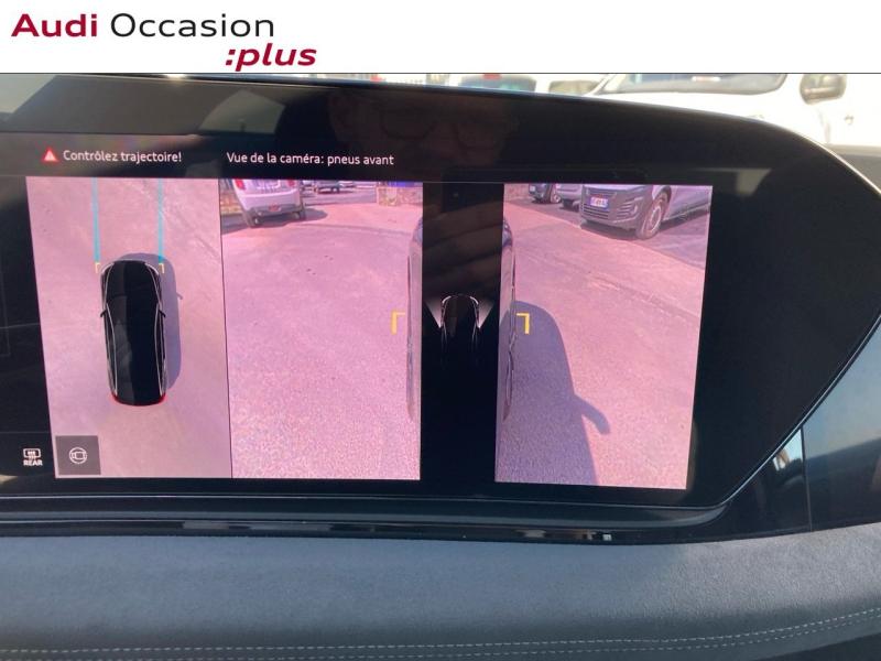 Voitures occasions Audi S6 Avant e-tron Base Clermont-Ferrand