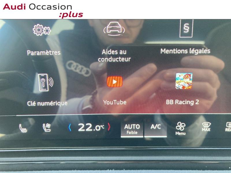 Voitures occasions Audi S6 Avant e-tron Base Clermont-Ferrand