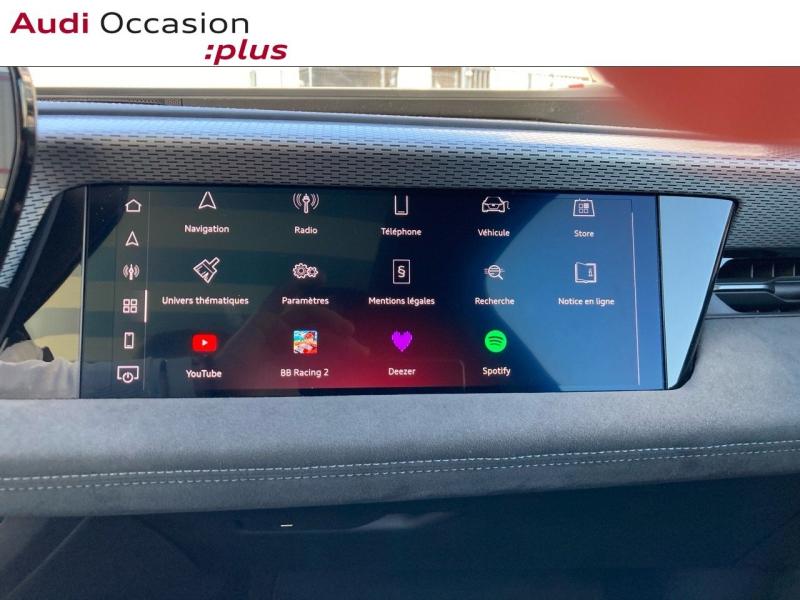 Voitures occasions Audi S6 Avant e-tron Base Clermont-Ferrand