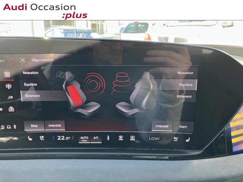 Voitures occasions Audi S6 Avant e-tron Base Clermont-Ferrand