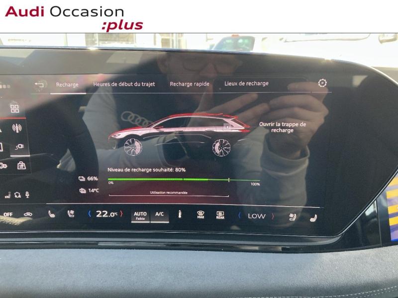 Voitures occasions Audi S6 Avant e-tron Base Clermont-Ferrand