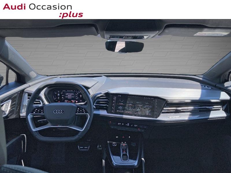 Voitures occasions Audi Q4 Sportback e-tron Base Clermont-Ferrand