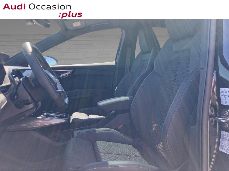 Voitures occasions Audi Q4 Sportback e-tron Base Clermont-Ferrand