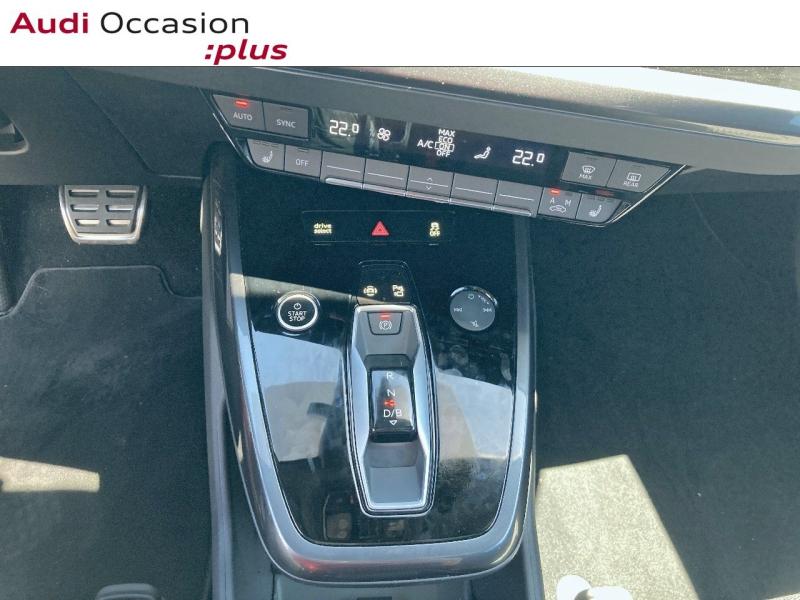 Voitures occasions Audi Q4 Sportback e-tron Base Clermont-Ferrand