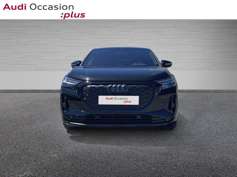 Voitures occasions Audi Q4 Sportback e-tron Base Clermont-Ferrand