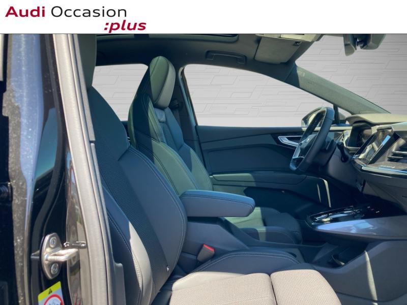 Voitures occasions Audi Q4 Sportback e-tron Base Clermont-Ferrand