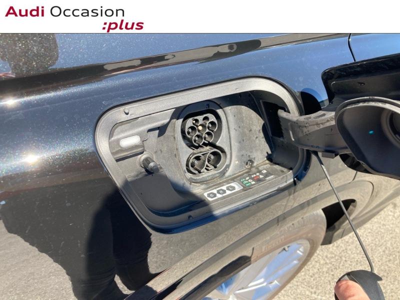 Voitures occasions Audi Q4 Sportback e-tron Base Clermont-Ferrand