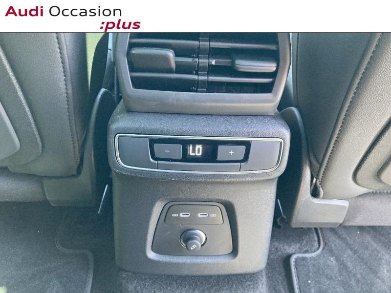 Voitures occasions Audi Q4 Sportback e-tron Base Clermont-Ferrand
