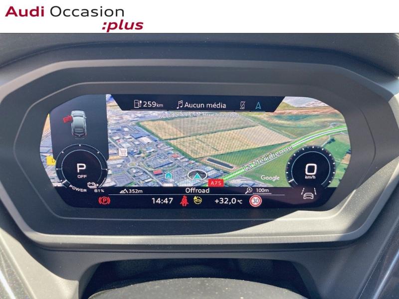 Voitures occasions Audi Q4 Sportback e-tron Base Clermont-Ferrand