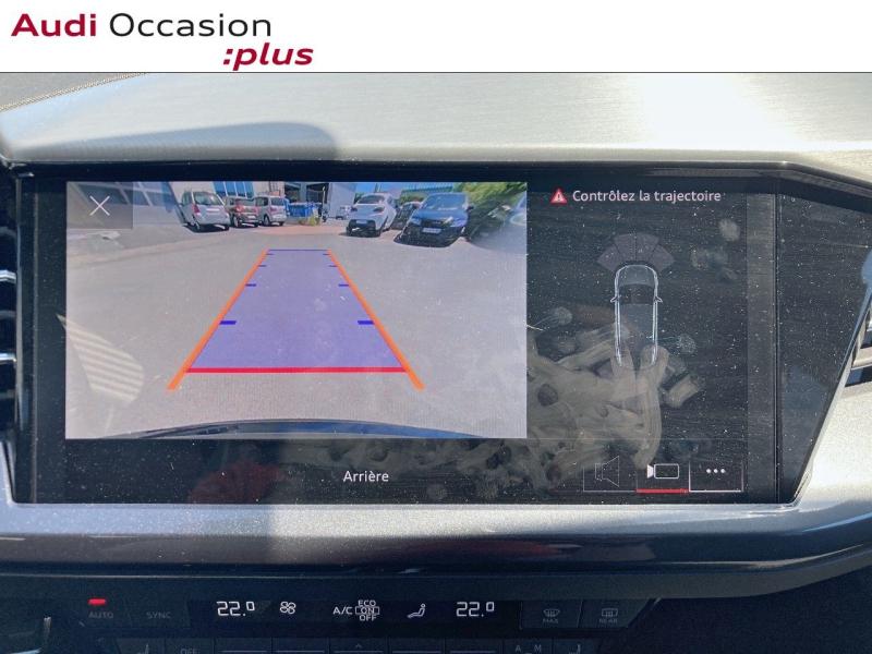 Voitures occasions Audi Q4 Sportback e-tron Base Clermont-Ferrand