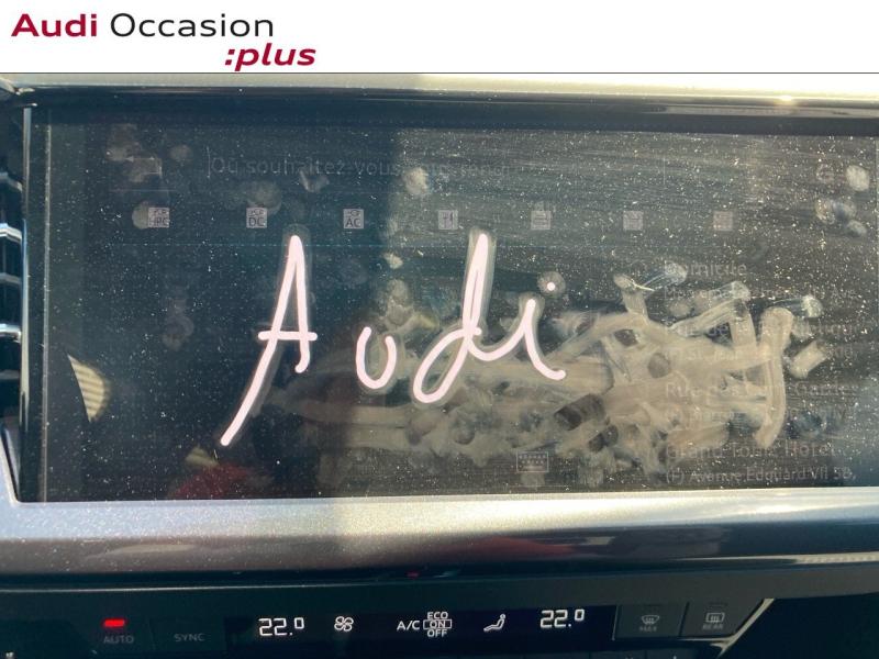 Voitures occasions Audi Q4 Sportback e-tron Base Clermont-Ferrand