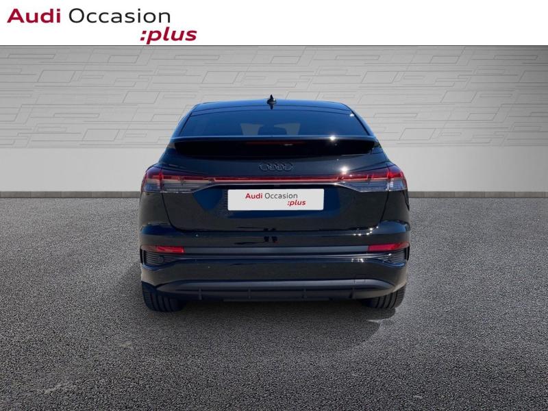 Voitures occasions Audi Q4 Sportback e-tron Base Clermont-Ferrand