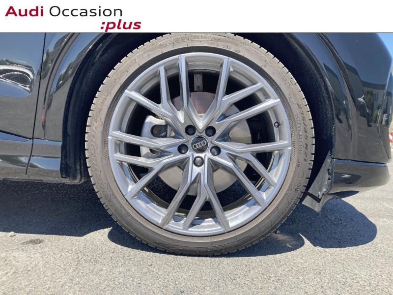 Voitures occasions Audi Q4 Sportback e-tron Base Clermont-Ferrand