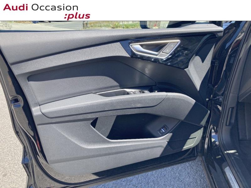 Voitures occasions Audi Q4 Sportback e-tron Base Clermont-Ferrand