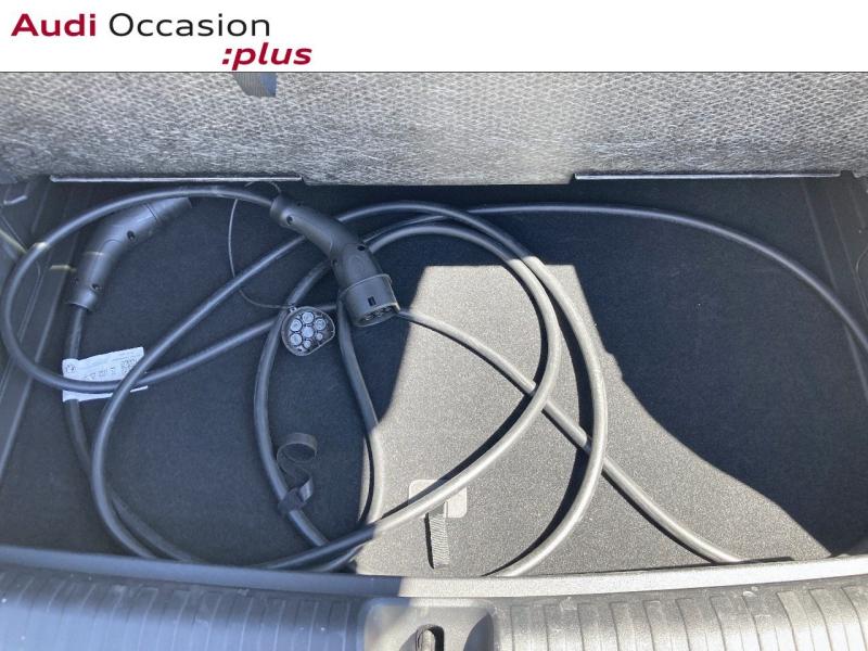 Voitures occasions Audi Q4 Sportback e-tron Base Clermont-Ferrand