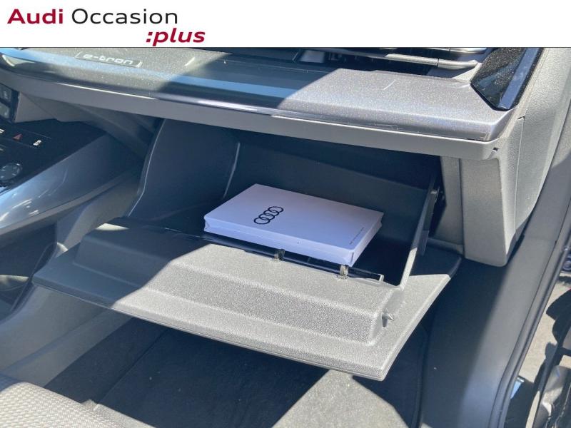 Voitures occasions Audi Q4 Sportback e-tron Base Clermont-Ferrand