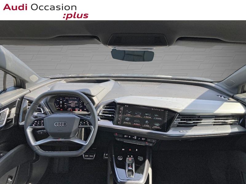 Voitures occasions Audi Q4 Sportback e-tron Base Clermont-Ferrand