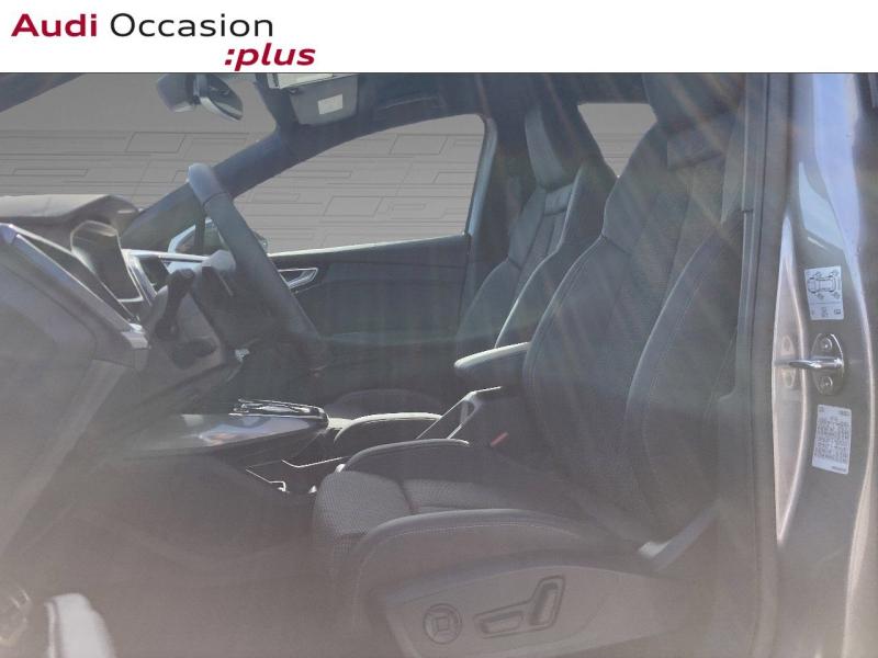 Voitures occasions Audi Q4 Sportback e-tron Base Clermont-Ferrand