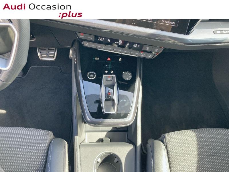 Voitures occasions Audi Q4 Sportback e-tron Base Clermont-Ferrand
