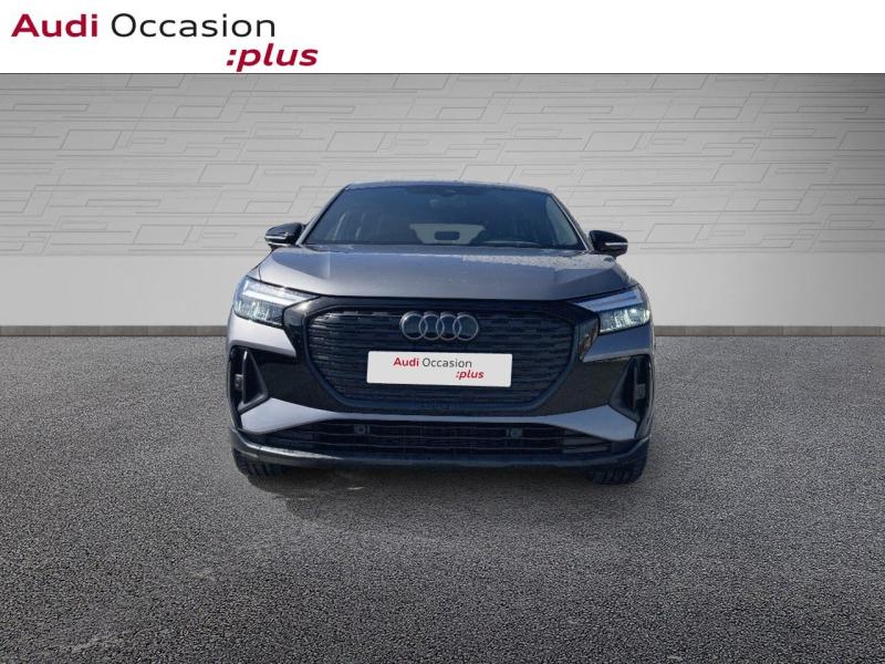 Voitures occasions Audi Q4 Sportback e-tron Base Clermont-Ferrand
