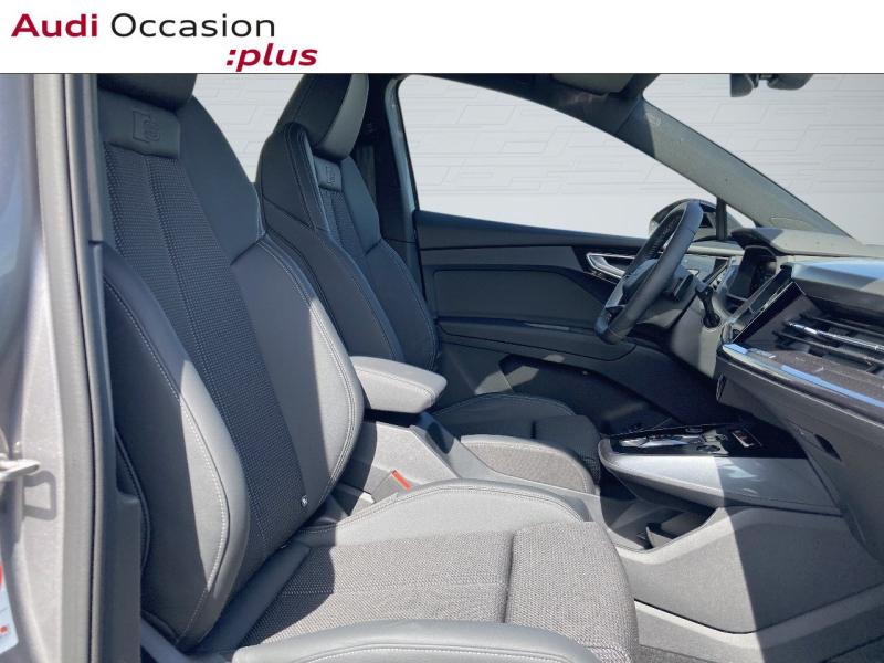 Voitures occasions Audi Q4 Sportback e-tron Base Clermont-Ferrand