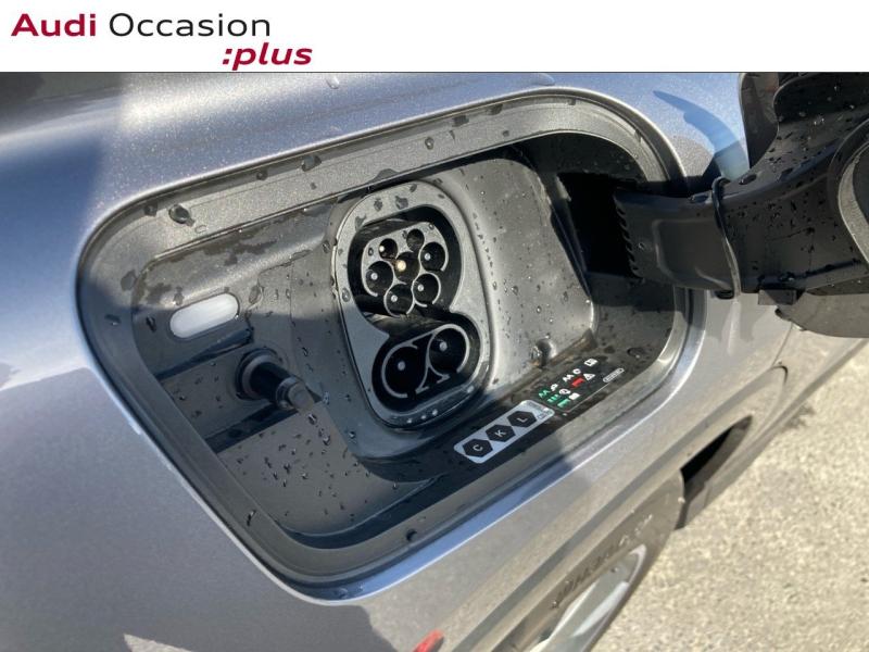 Voitures occasions Audi Q4 Sportback e-tron Base Clermont-Ferrand