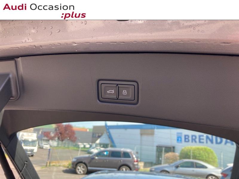 Voitures occasions Audi Q4 Sportback e-tron Base Clermont-Ferrand