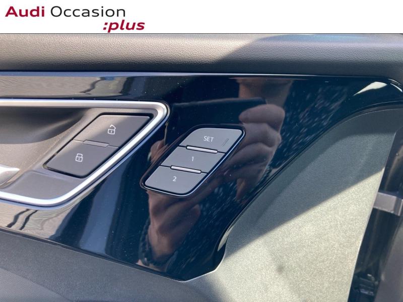 Voitures occasions Audi Q4 Sportback e-tron Base Clermont-Ferrand